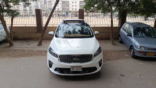 KIA Sorento 2022