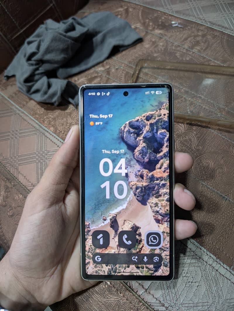 Google Pixel 7a 1