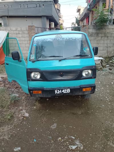 Suzuki Bolan 1980