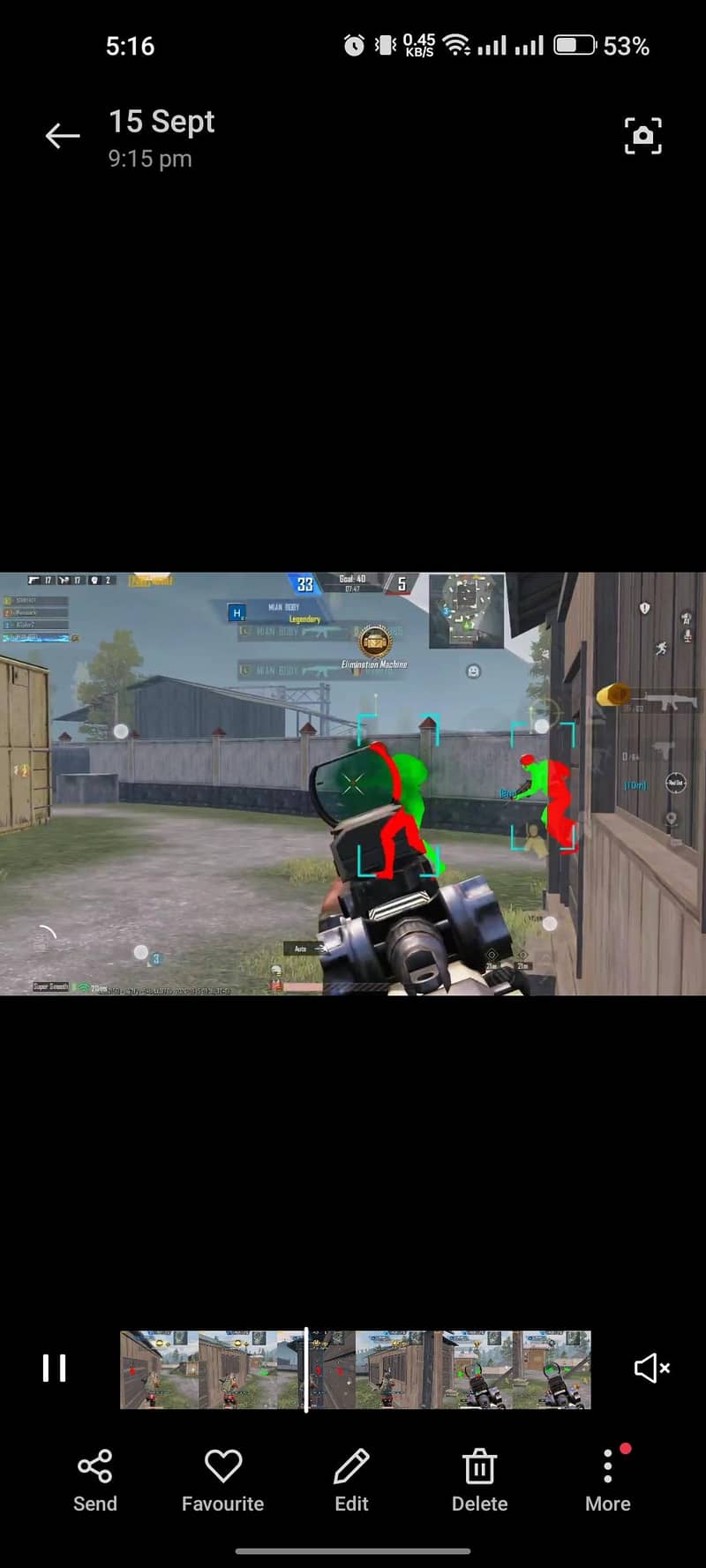 vip system pubg 1