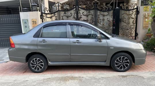 Suzuki Liana 2008