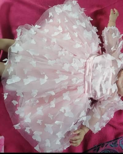 fancy frock