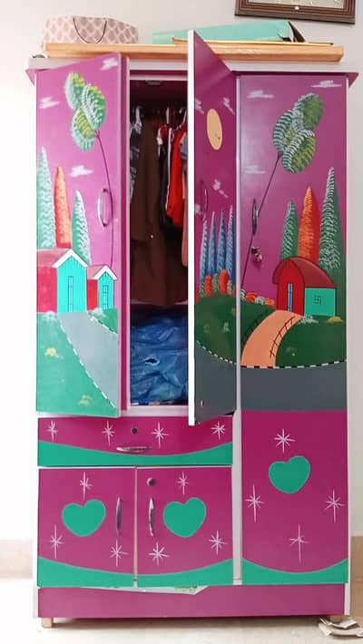 Kids Wardrobe for Sale