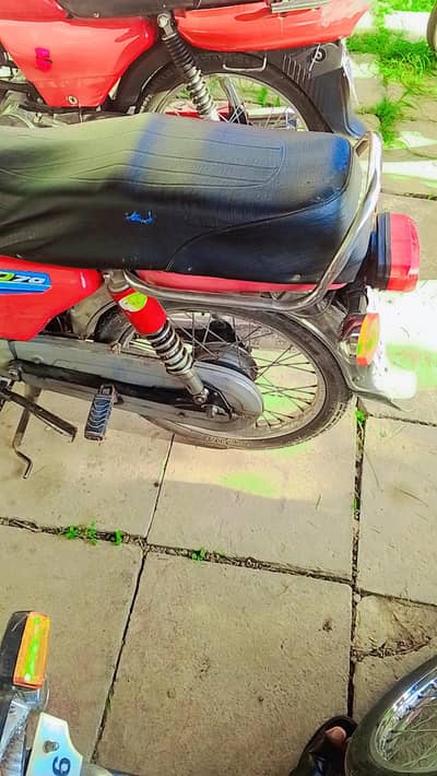 King Hero Bike