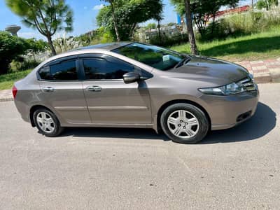 Honda City 2015