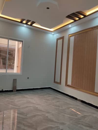 Brand New West Open 120 Sq. Yards G+1 House For Sale