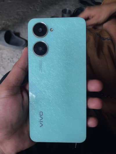 Vivo Y03t 4.64 with box total original
