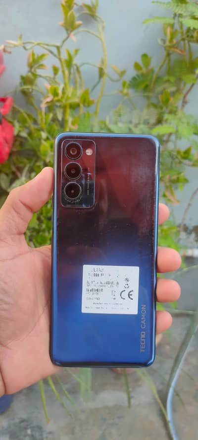 Tecno CAMON 18T