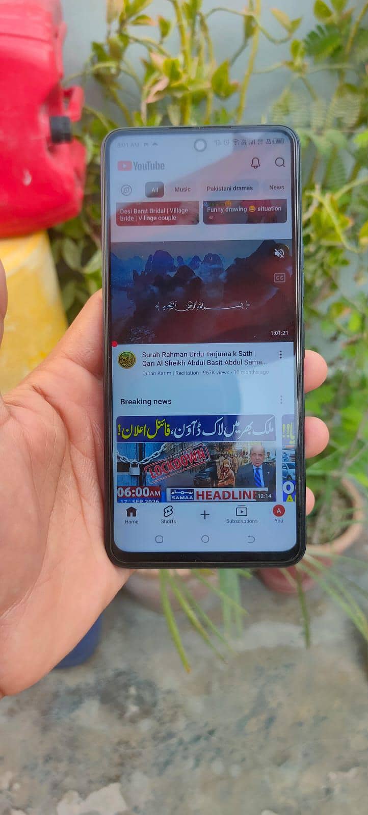 Tecno CAMON 18T 2