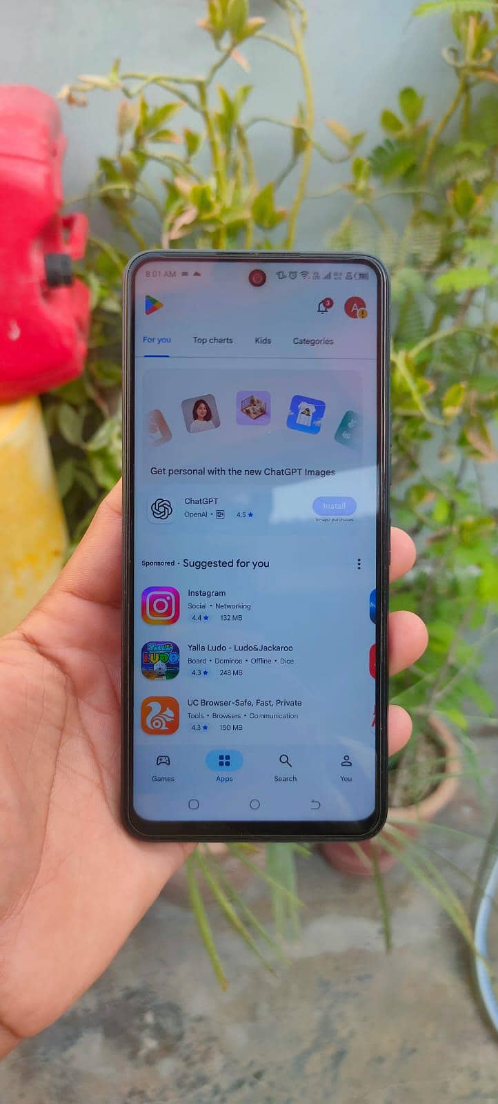 Tecno CAMON 18T 3