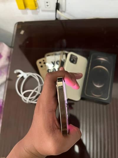 Apple iPhone 12 Pro Max 512 GB full box