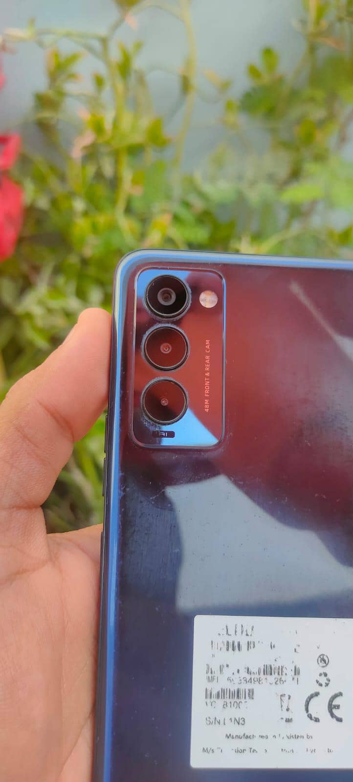 Tecno CAMON 18T 7