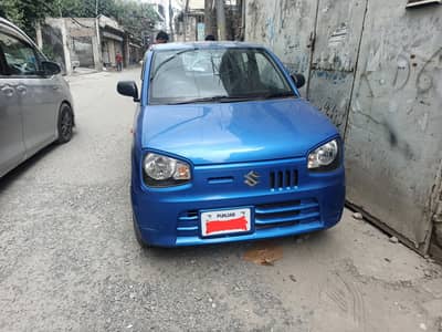 Suzuki Alto 2022