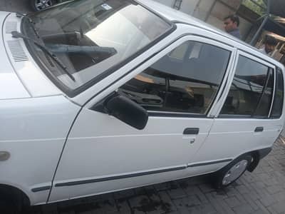 Suzuki Mehran VXR 2016