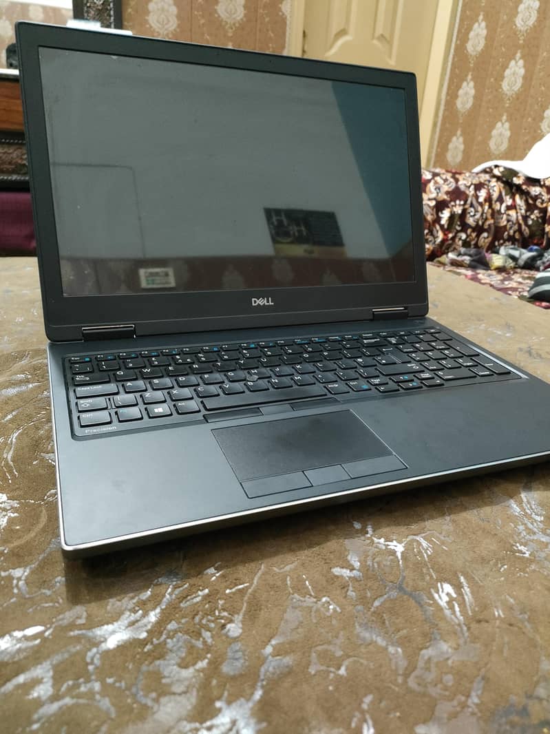 Dell Precision Core i7 8th Generation H processor 2