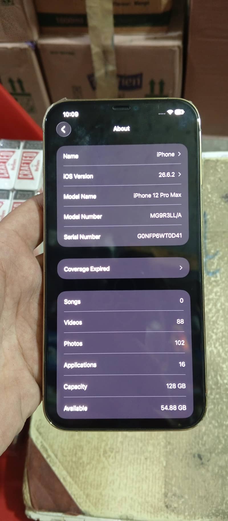 Apple iPhone 12 Pro Max //Ultimate Overview & Specifications// 6
