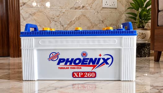 Phoenix 260 model