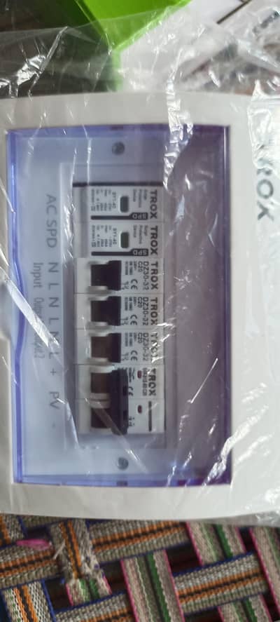Solar Completely DP BOX