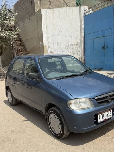 Suzuki Alto 2010