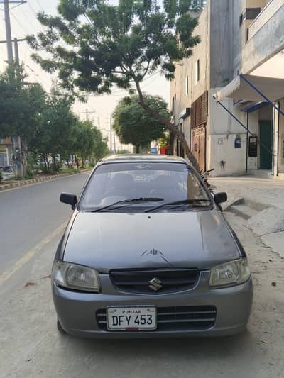Suzuki Alto 2011