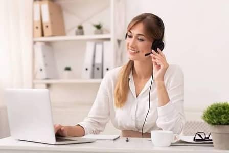 We Are Looking For Female Call Operator For Spa Work From Home