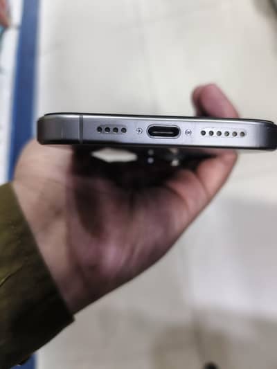 Apple iPhone 15 Pro Max