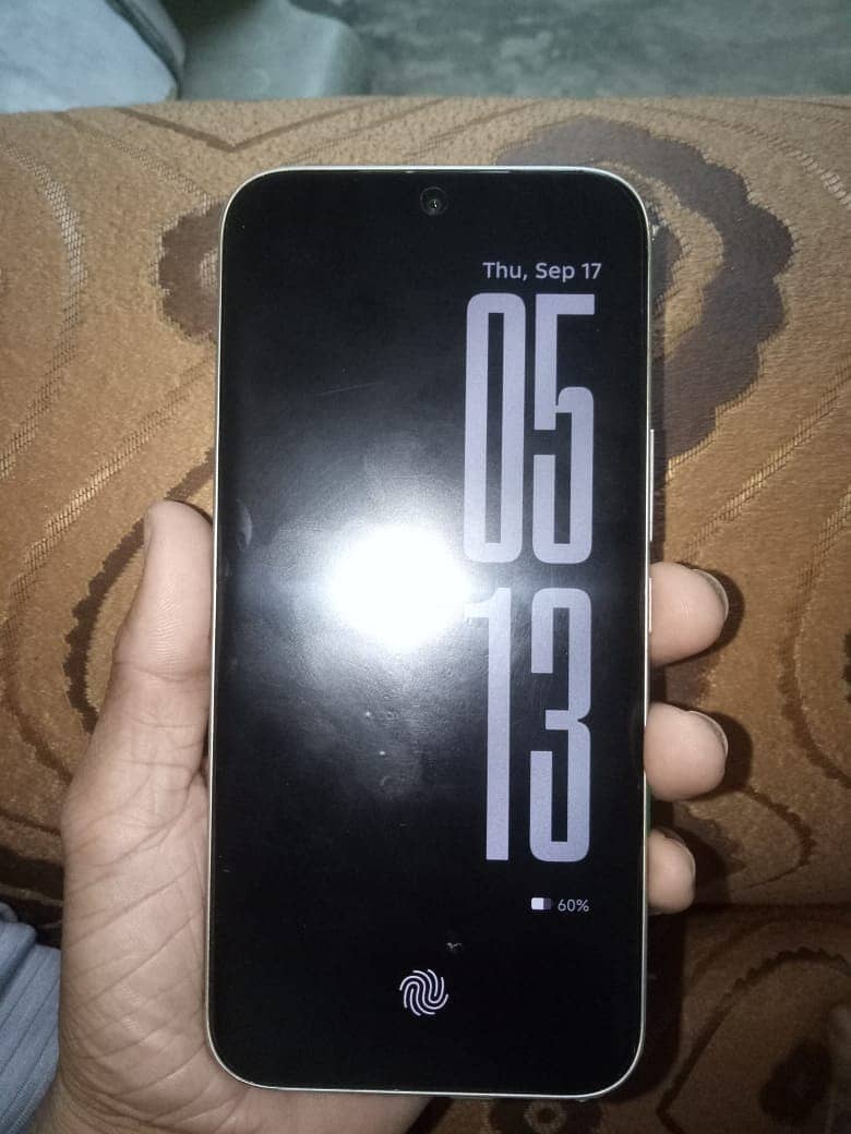 Original mobile. 0