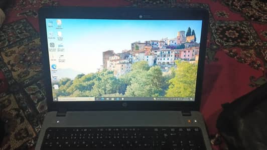 HP cori i5 4 generation