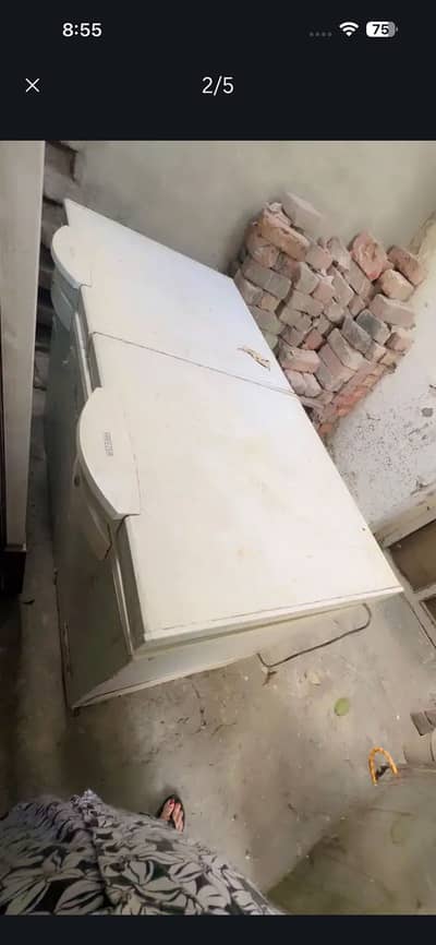 commercial double chiller also available