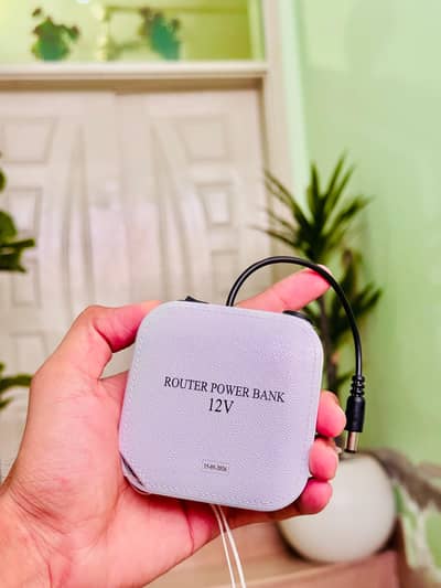 Wifi power Bank