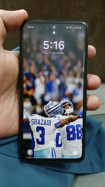 Samsung Mobile A52s 5g