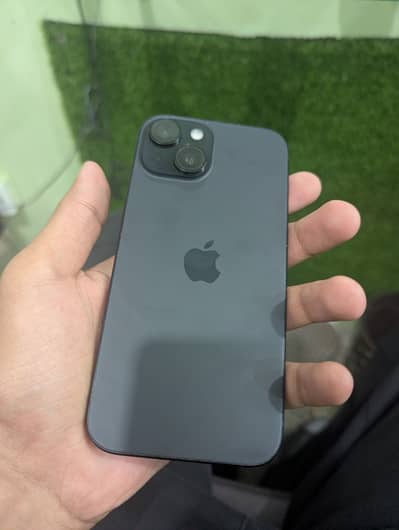 Apple iPhone 15 only cash no exchange