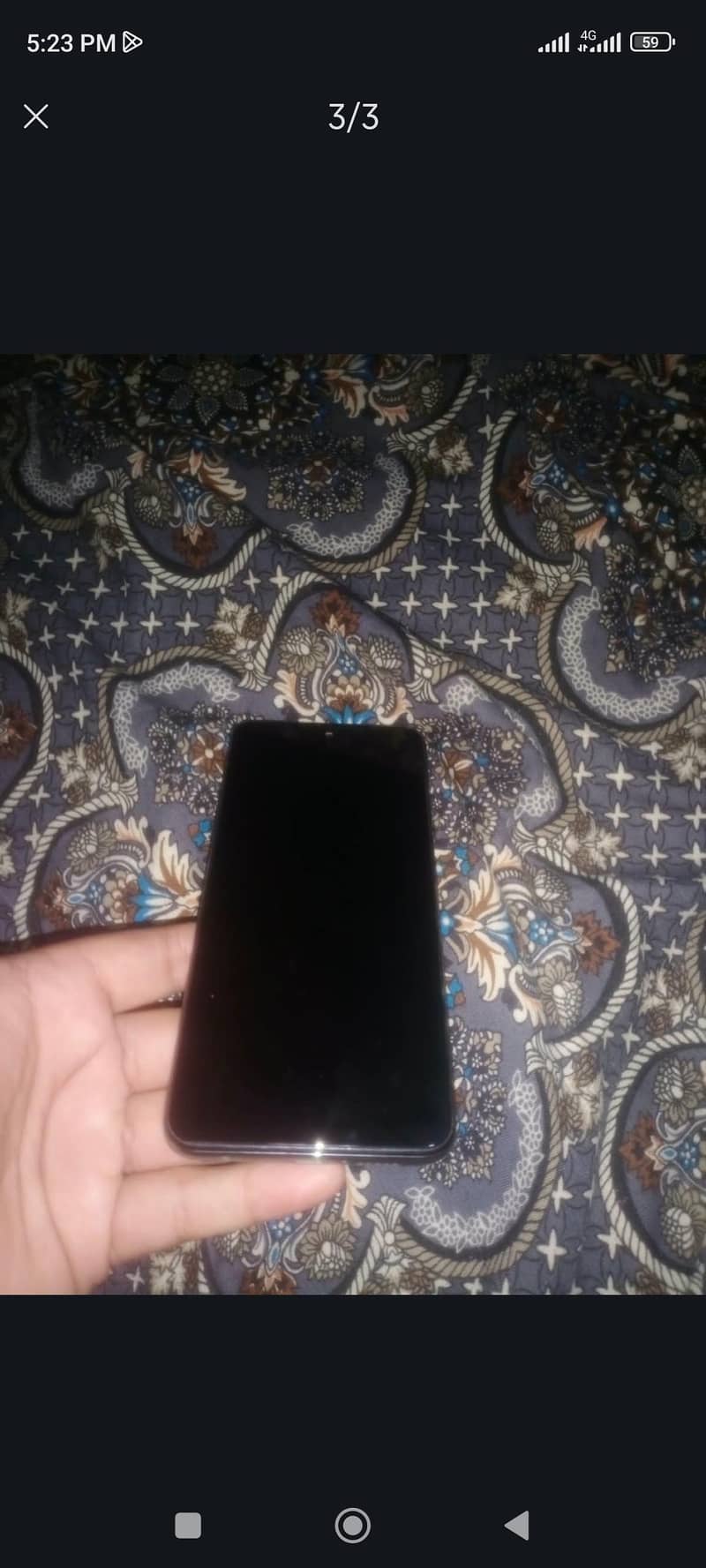 Redmi note 9s 0