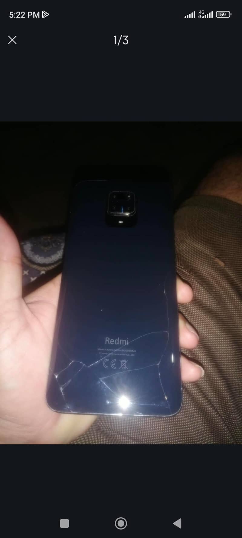 Redmi note 9s 2