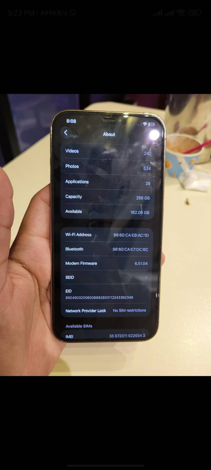 Apple iPhone 12 Pro Max 7