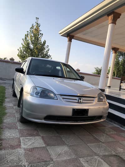 Honda Civic EXi 2003