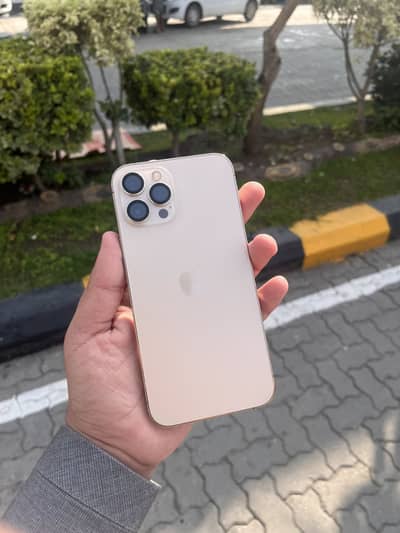 Apple iPhone 12 Pro Max