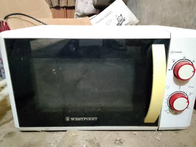 Microwave oven