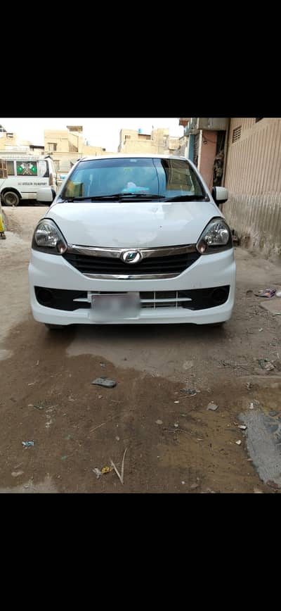 Daihatsu Mira 2015 2018