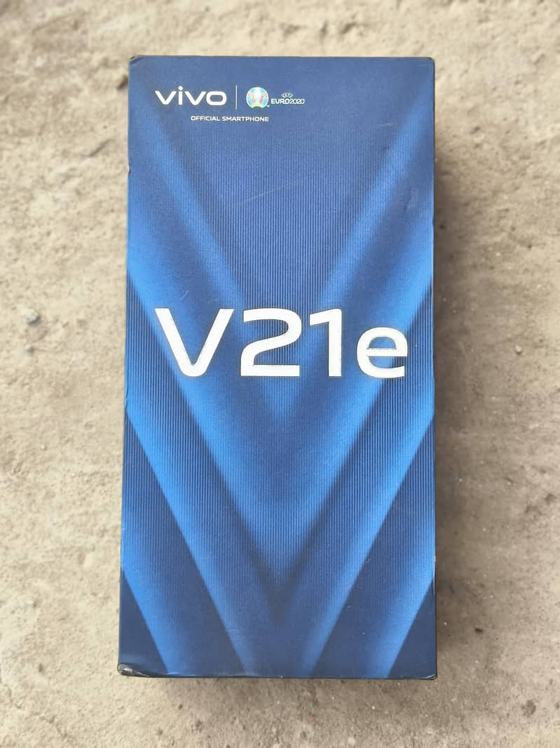 Vivo V21e 2