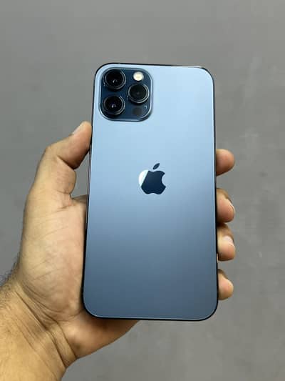 iPhone 12 Pro Max | 256gb | PTA