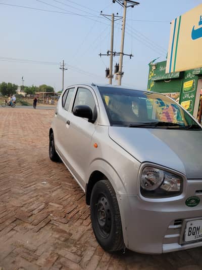 Suzuki Alto 2019