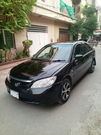 Honda Civic Prosmetic 2005 urgent sale