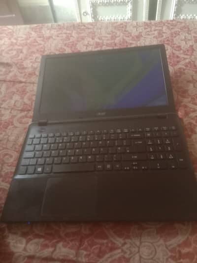 Acer Laptop 12GB RAM | 128GB SSD | 500GB External HDD | Good Condition