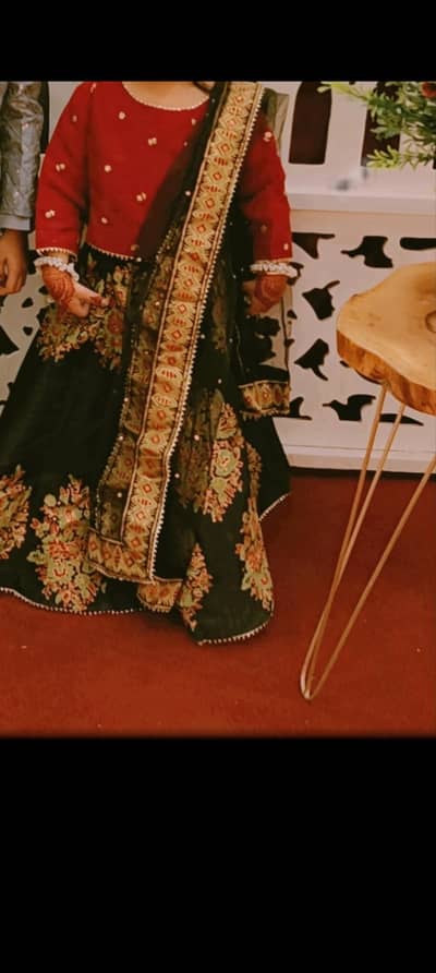 lehnga choli