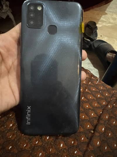 Infinix Smart 6