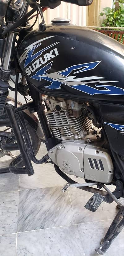 Suzuki GS 150
