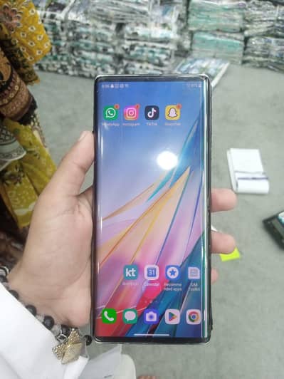 LG Wing 5G