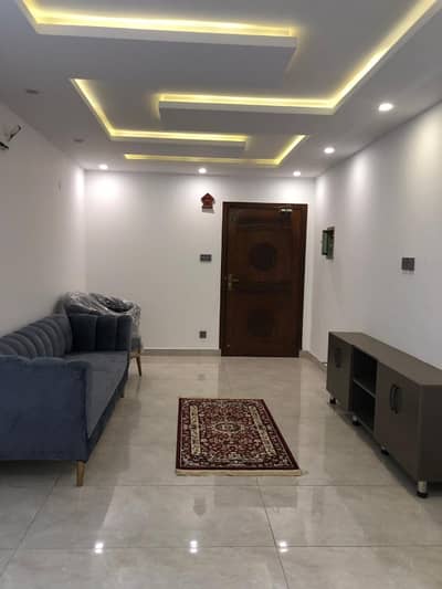 Fully Furnished 1-Bed Apartment for Rent in Bahria Orchard Phase 4, Lahore