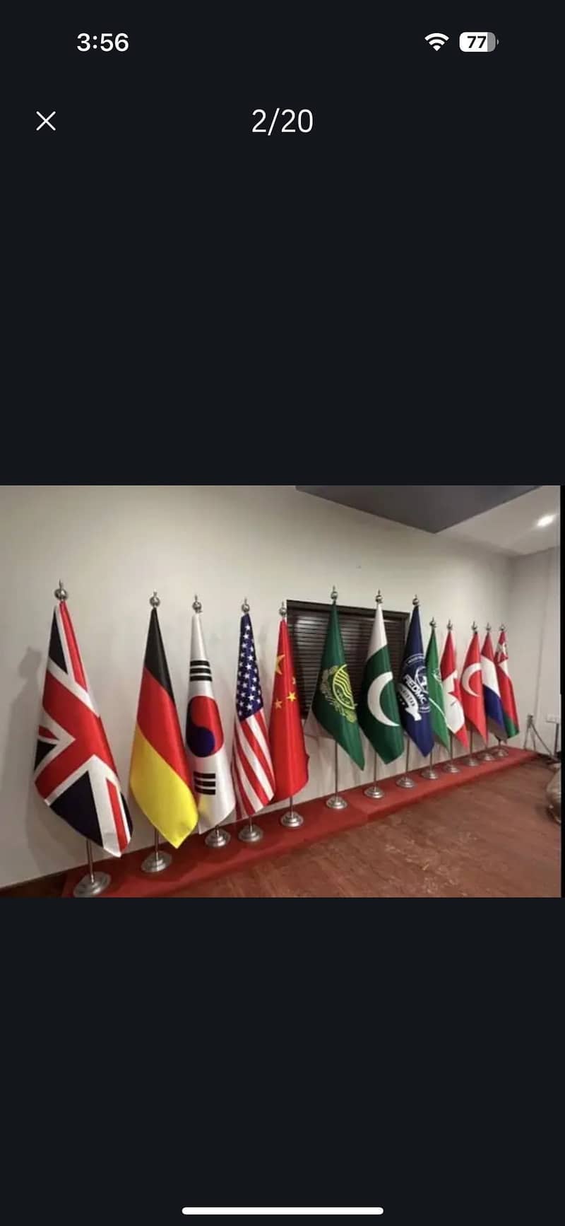 Executive Flag 3